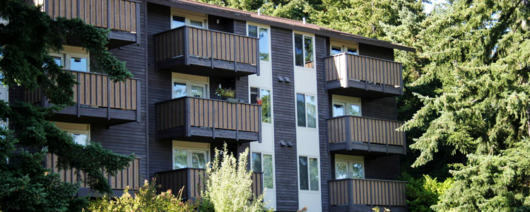Birnam Wood balconies