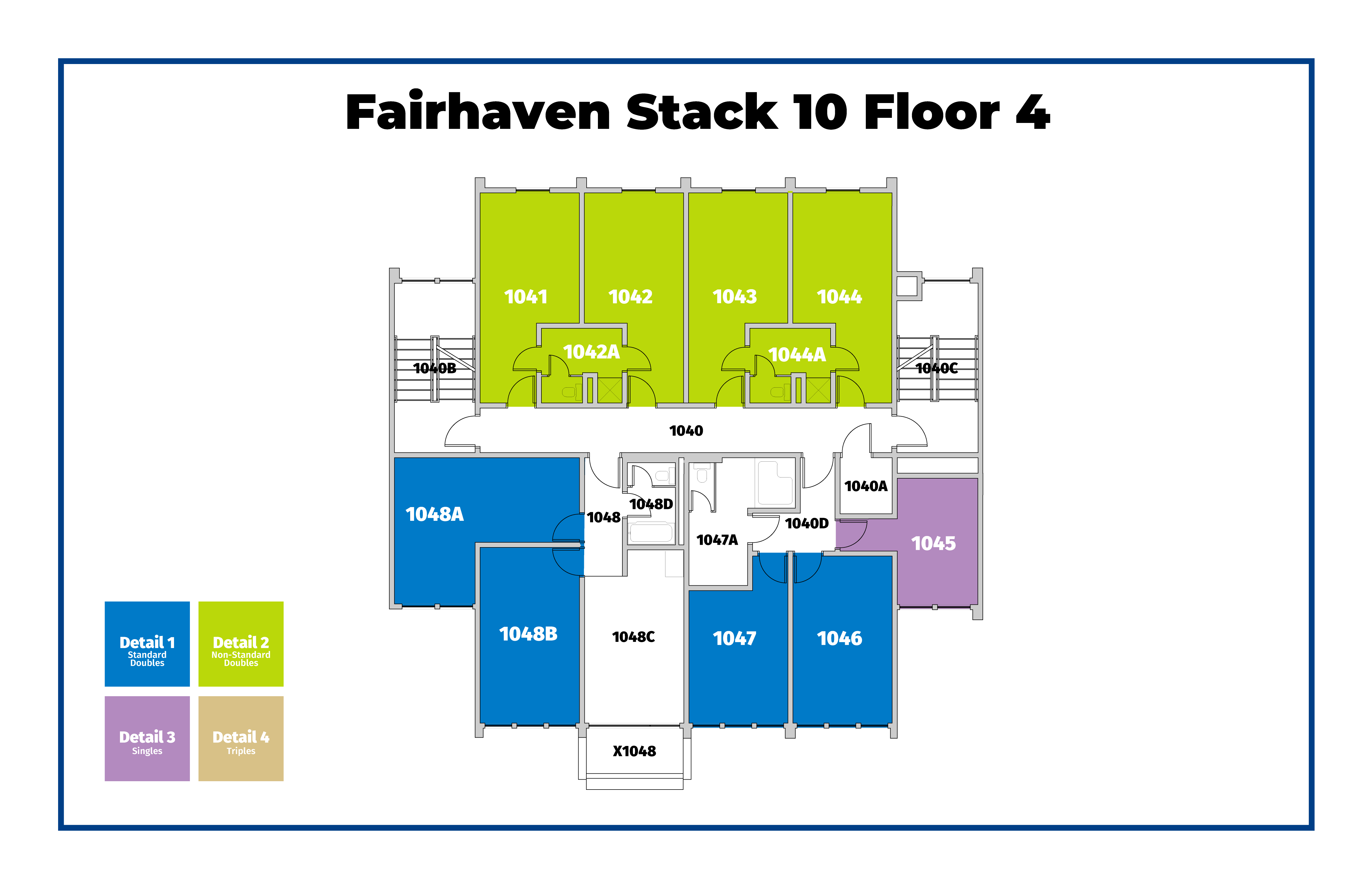 Fairhaven Floor Plan