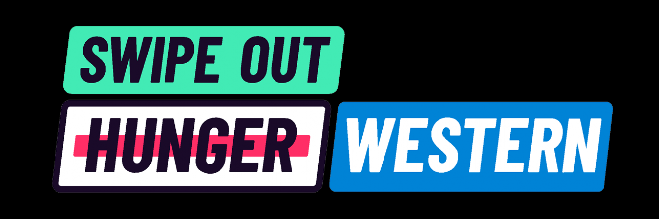 Swipe Out Hunger logo