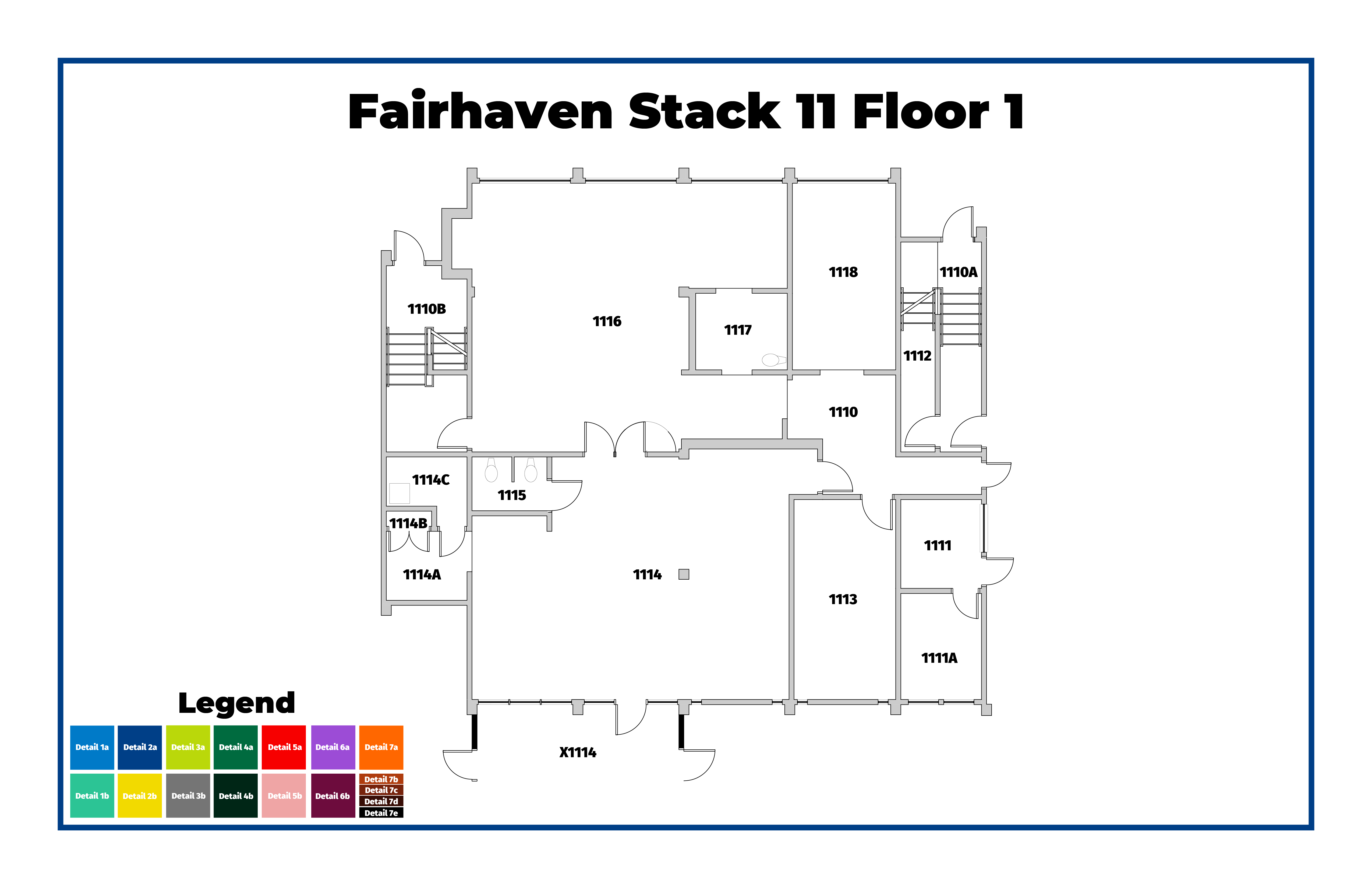 Fairhaven floor plan